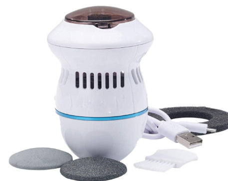 "Multifunctional Electric Foot Grinder"