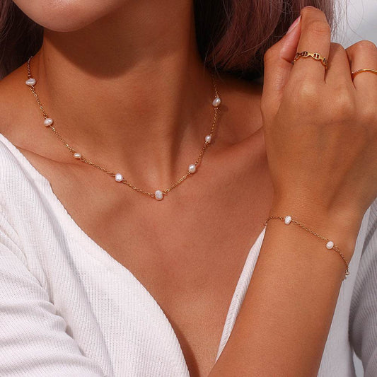 Fashion Simple And Popular Bracelet Ornament Women - terrifictrend