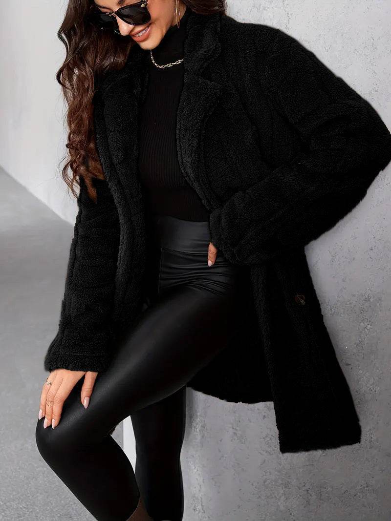 Fashion Personality New Loose Overcoat Women - terrifictrend