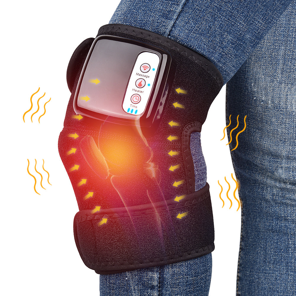 "Electric Infrared Knee Massager"