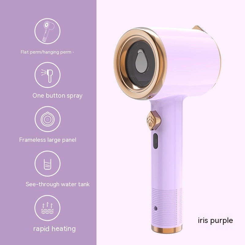 "Mini Portable Garment Steamer"