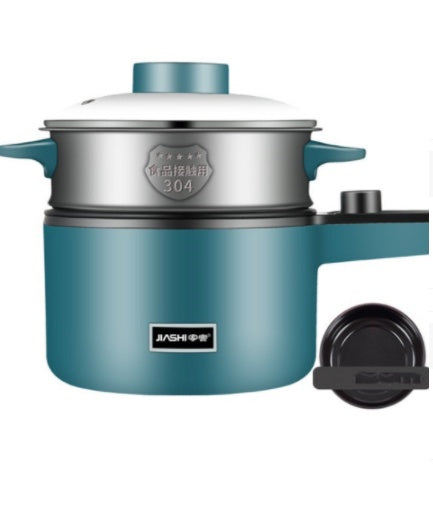 "Mini Multifunctional Electric Cooking Pot"
