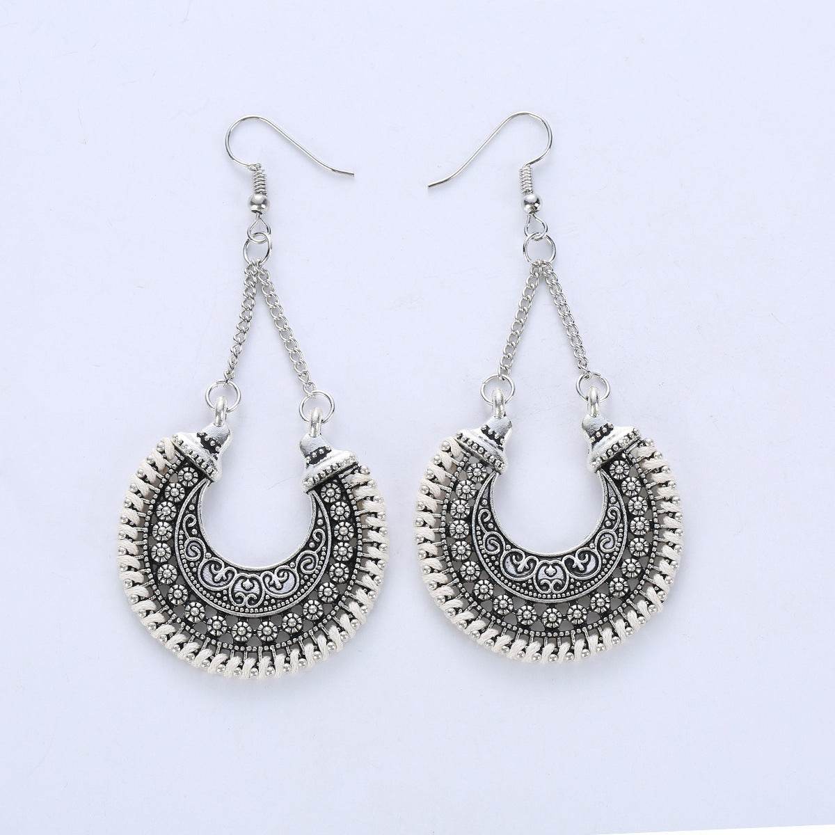 Bohemian Vintage Earrings - terrifictrend