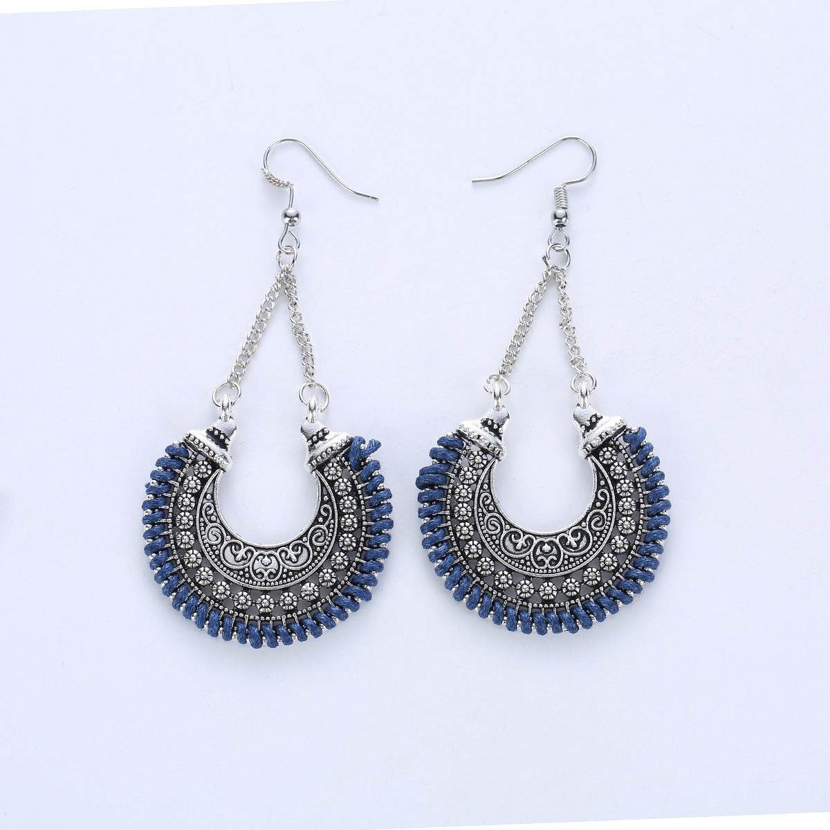 Bohemian Vintage Earrings - terrifictrend