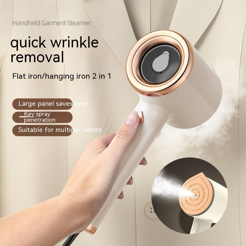 "Mini Portable Garment Steamer"