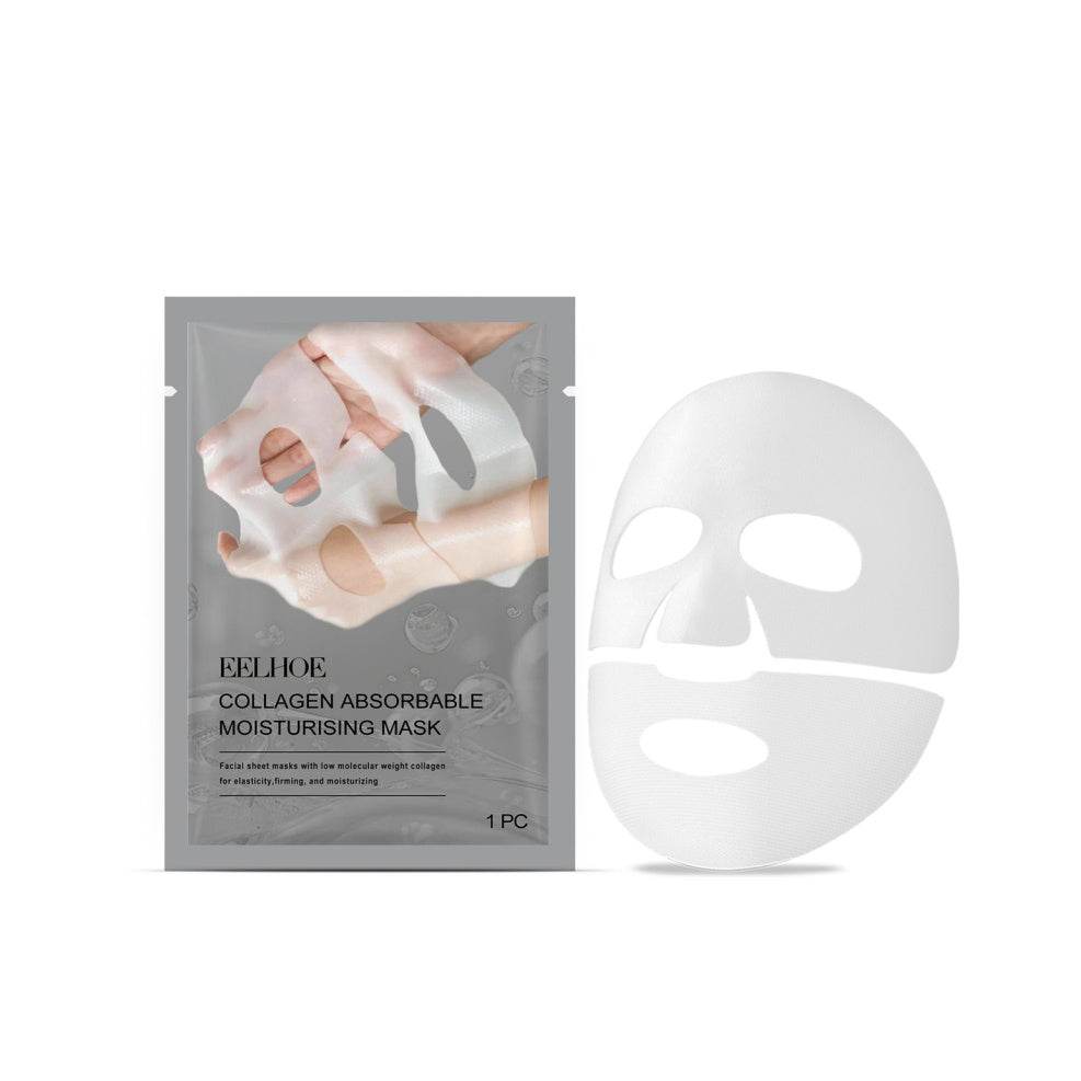 Bio Collagen True Deep Mask, Collagen Mask Overnight, Facial Care Collagen Mask Moisturizing Anti-Aging Mask - terrifictrend