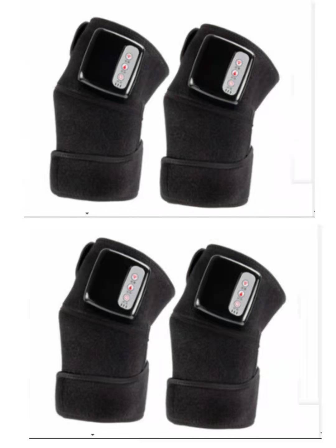 "Electric Infrared Knee Massager"