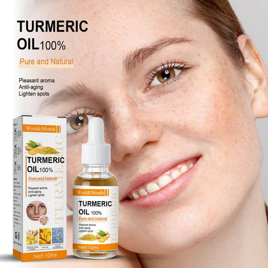 Facial Skin Fade Spots Anti-wrinkle Lifting Tightening Moisturizing Oil - terrifictrend