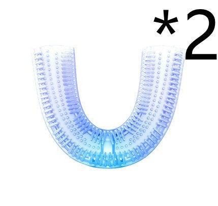 "360° Automatic Electric Toothbrush"