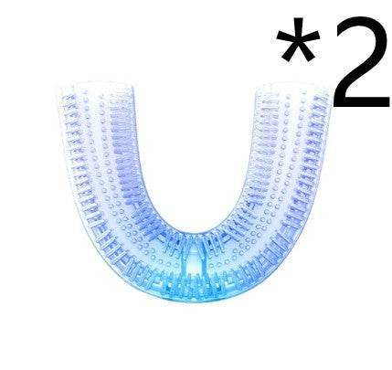 "360° Automatic Electric Toothbrush" - terrifictrend