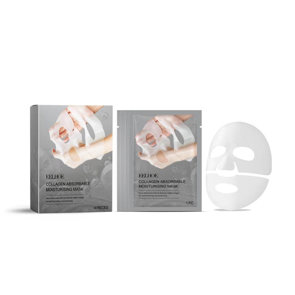 Bio Collagen True Deep Mask, Collagen Mask Overnight, Facial Care Collagen Mask Moisturizing Anti-Aging Mask - terrifictrend