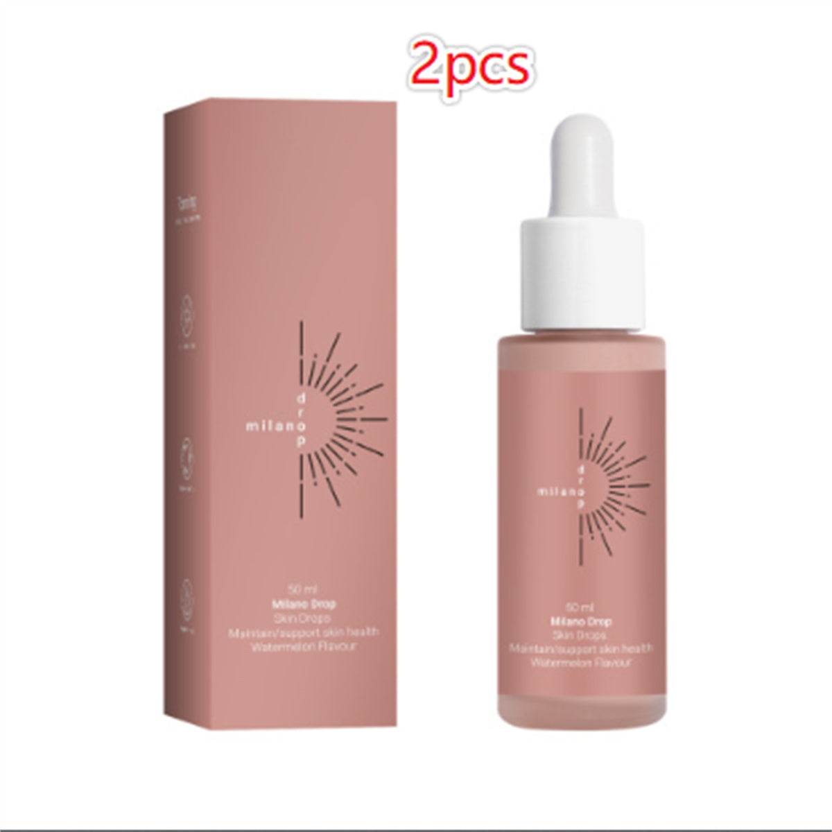 Tanning Face Serum Face Body Tanning Bed Outdoor Fine Line Repair Skin Serum Dark Bronzer Self Tanning Serum Drops - terrifictrend