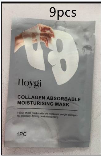 Bio Collagen True Deep Mask, Collagen Mask Overnight, Facial Care Collagen Mask Moisturizing Anti-Aging Mask - terrifictrend