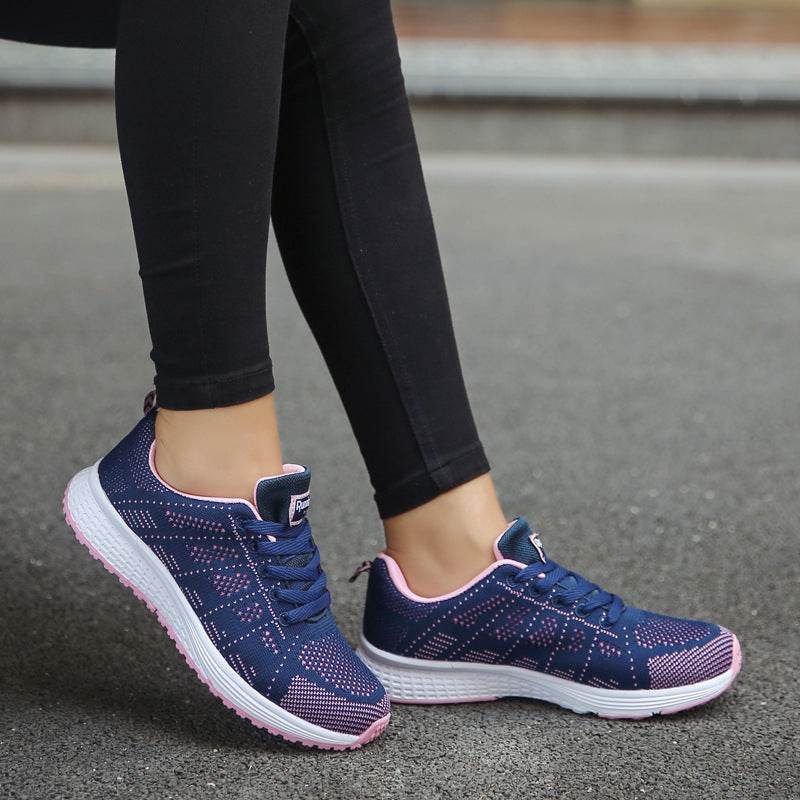 Women Shoes Sports Sneakers - terrifictrend