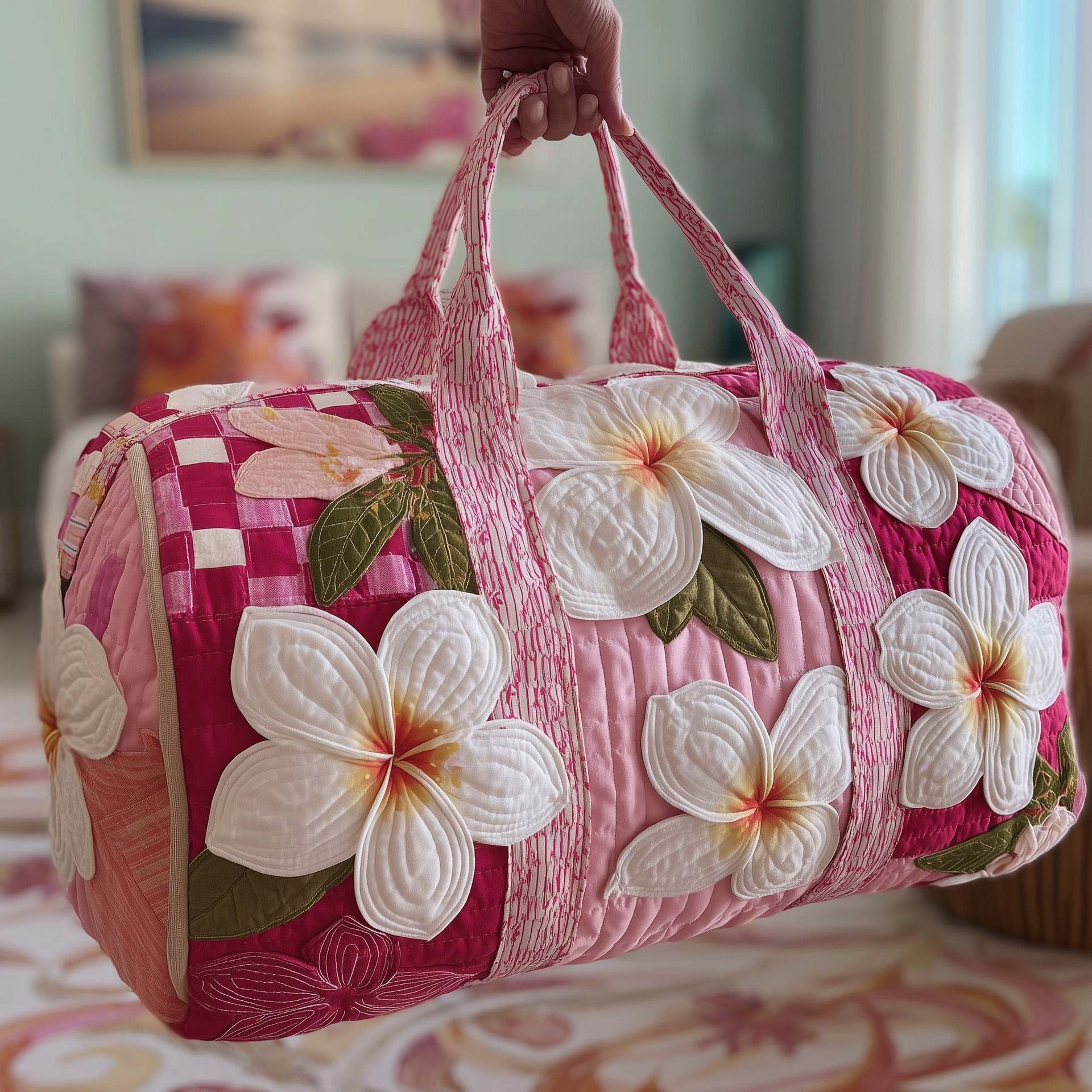 Womens Stylish Casual Sports Tote Bag Cj