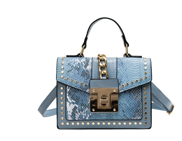 Fashion Alligator Women Shoulder Bags Cj