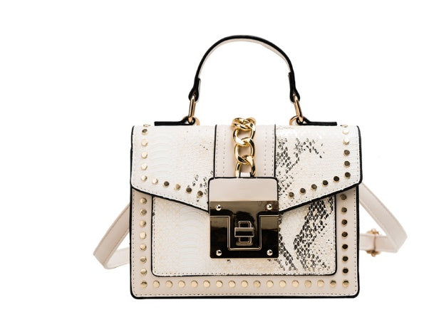 Fashion Alligator Women Shoulder Bags Cj