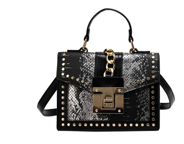 Fashion Alligator Women Shoulder Bags Cj