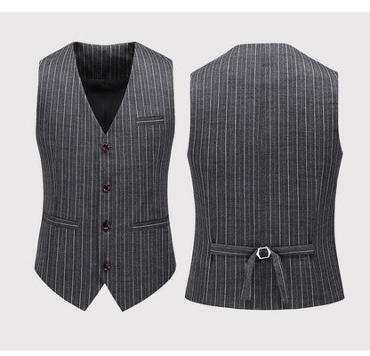 Men's Suits New Large Size Suit Wedding Suit Business Casual Blue Wedding Korean Slim Dress Cj