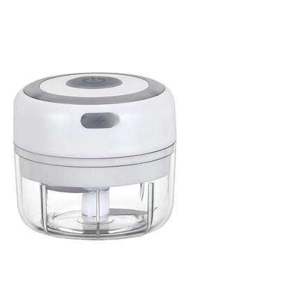 "Mini Electric Garlic Chopper"