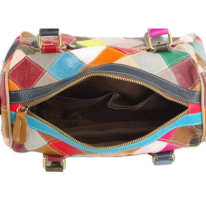 iPinee Fashion Women Cowhide Leather Bags Designer Genuine Leather Handbags High Quality Women Messenger Bags Free Shipping Cj