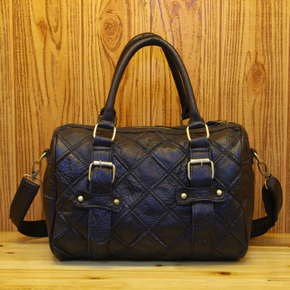 iPinee Fashion Women Cowhide Leather Bags Designer Genuine Leather Handbags High Quality Women Messenger Bags Free Shipping Cj