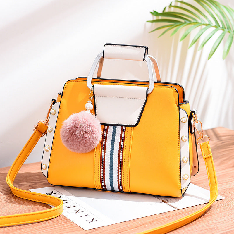 Shoulder bag female bag lady trend handbag Cj