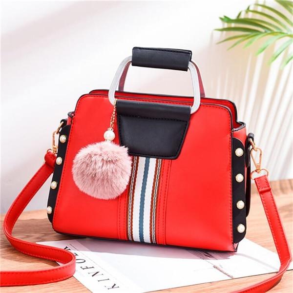 Shoulder bag female bag lady trend handbag Cj