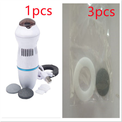 "Multifunctional Electric Foot Grinder"