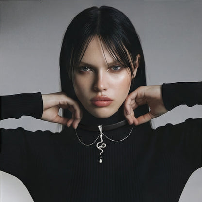 Serpent Power Choker terrifictrend