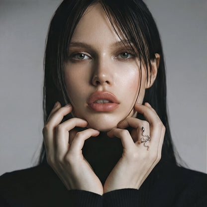 Serpent Flow Ring terrifictrend