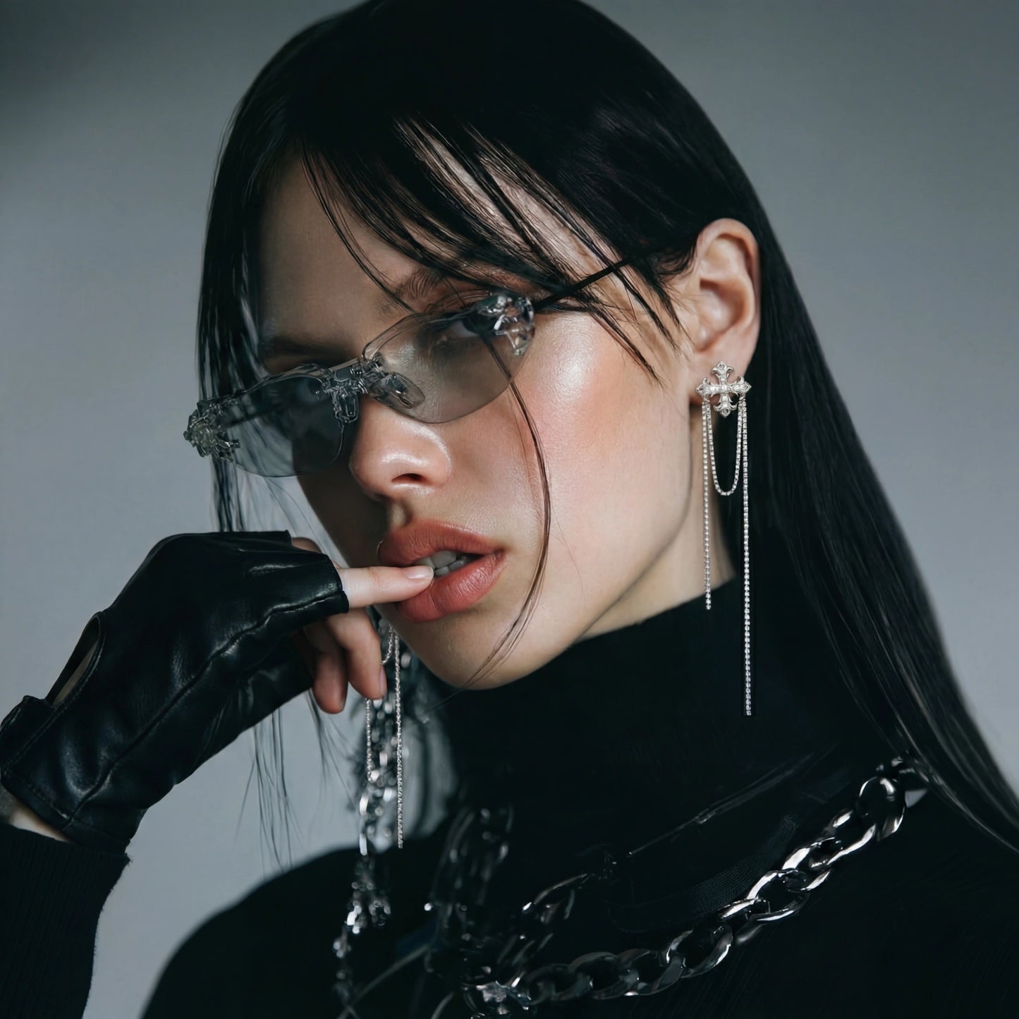 Divine Cascade Earrings terrifictrend
