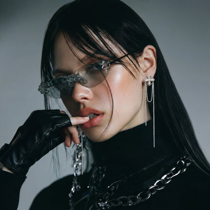 Divine Cascade Earrings terrifictrend
