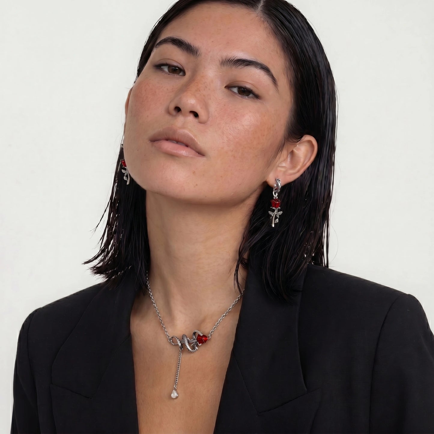 Serpent Rose Set terrifictrend