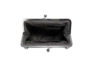 Elegant Floral Easter Egg Spring Art Design  Shoulder Cross Body Bag Satchel Kisslock