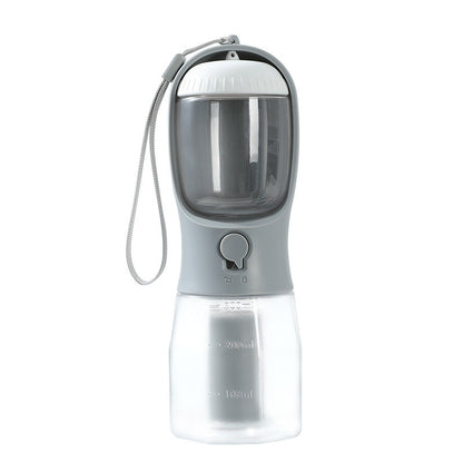 "3-in-1 Portable Dog Water Cup"