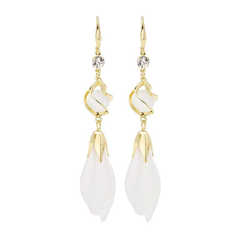 Fashion Tassel Wild Earrings For Women - terrifictrend