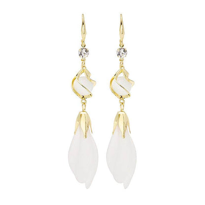 Fashion Tassel Wild Earrings For Women - terrifictrend