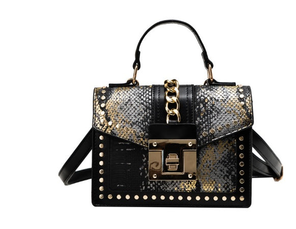 Fashion Alligator Women Shoulder Bags Cj