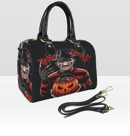 Horror Movie Halloween Nightmare Freddy Krueger Shoulder Cross Body Bag Satchel Terrific trend