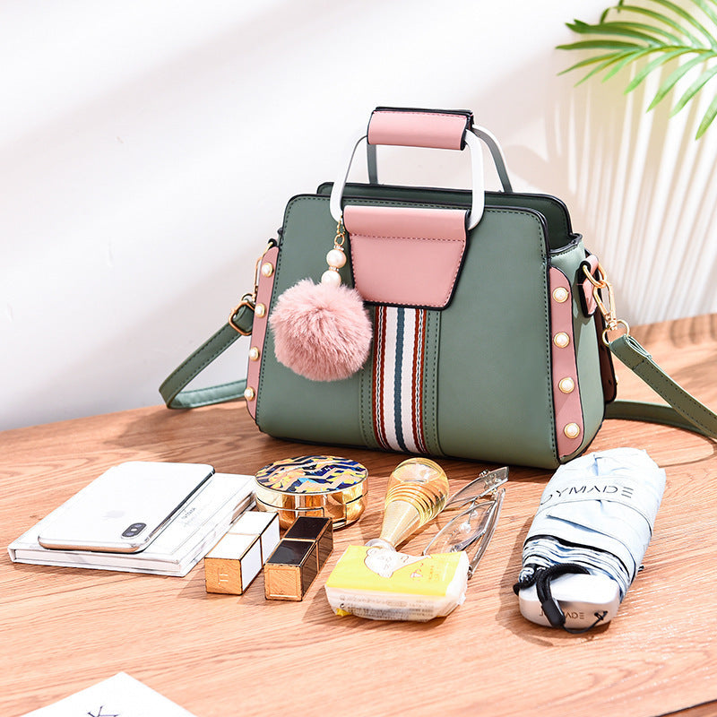 Shoulder bag female bag lady trend handbag Cj