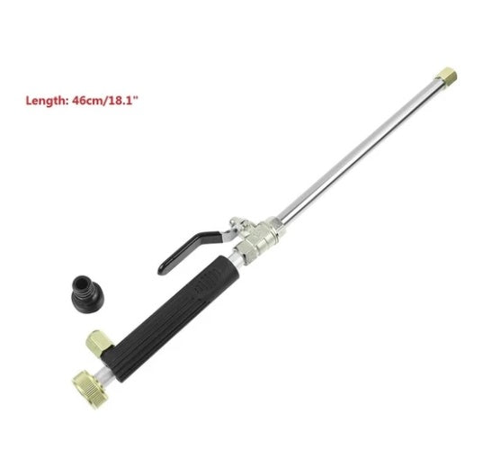 "High-Pressure Electric Car Washer"
