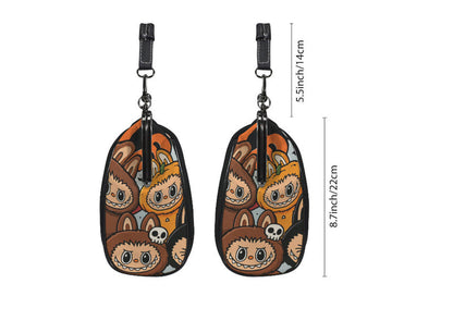 LLaBubu La Bubu Halloween Costumes Trick or Treat Shoulder Cross Body Bag Satchel terrifictrend