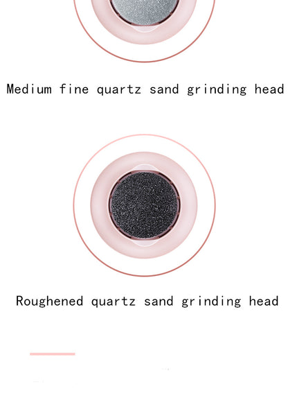 "Multifunctional Electric Foot Grinder"