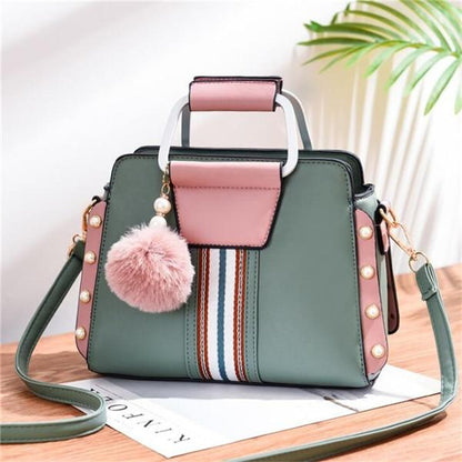 Shoulder bag female bag lady trend handbag Cj