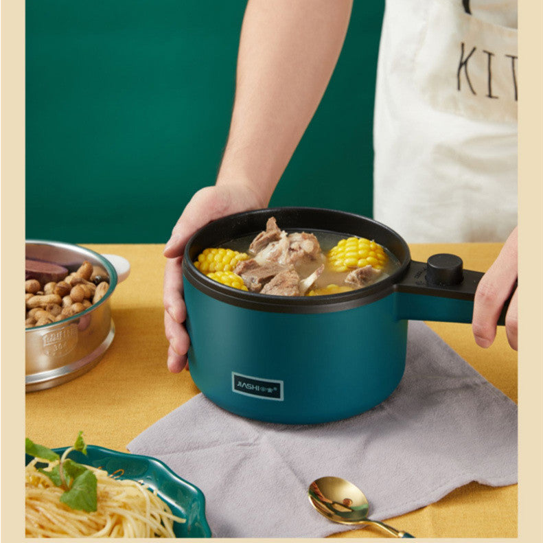 "Mini Multifunctional Electric Cooking Pot"
