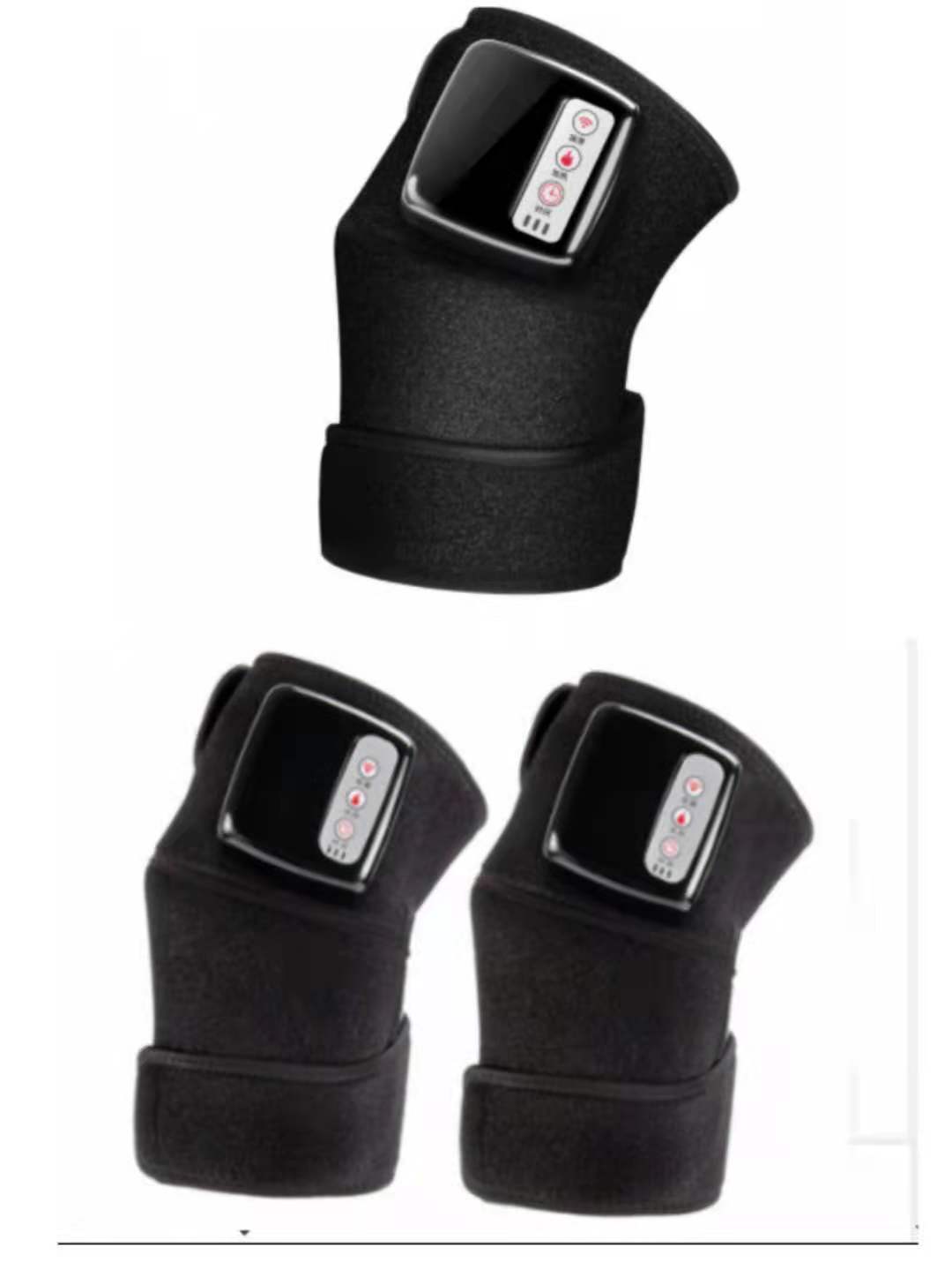 "Electric Infrared Knee Massager"