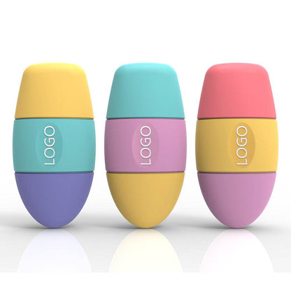 Silicone Ice Face Roller Contour Shrink Pores Remove Dark Circles Massage Skin Beauty Facial Roller For Eyes Neck Skin Care Tool - terrifictrend