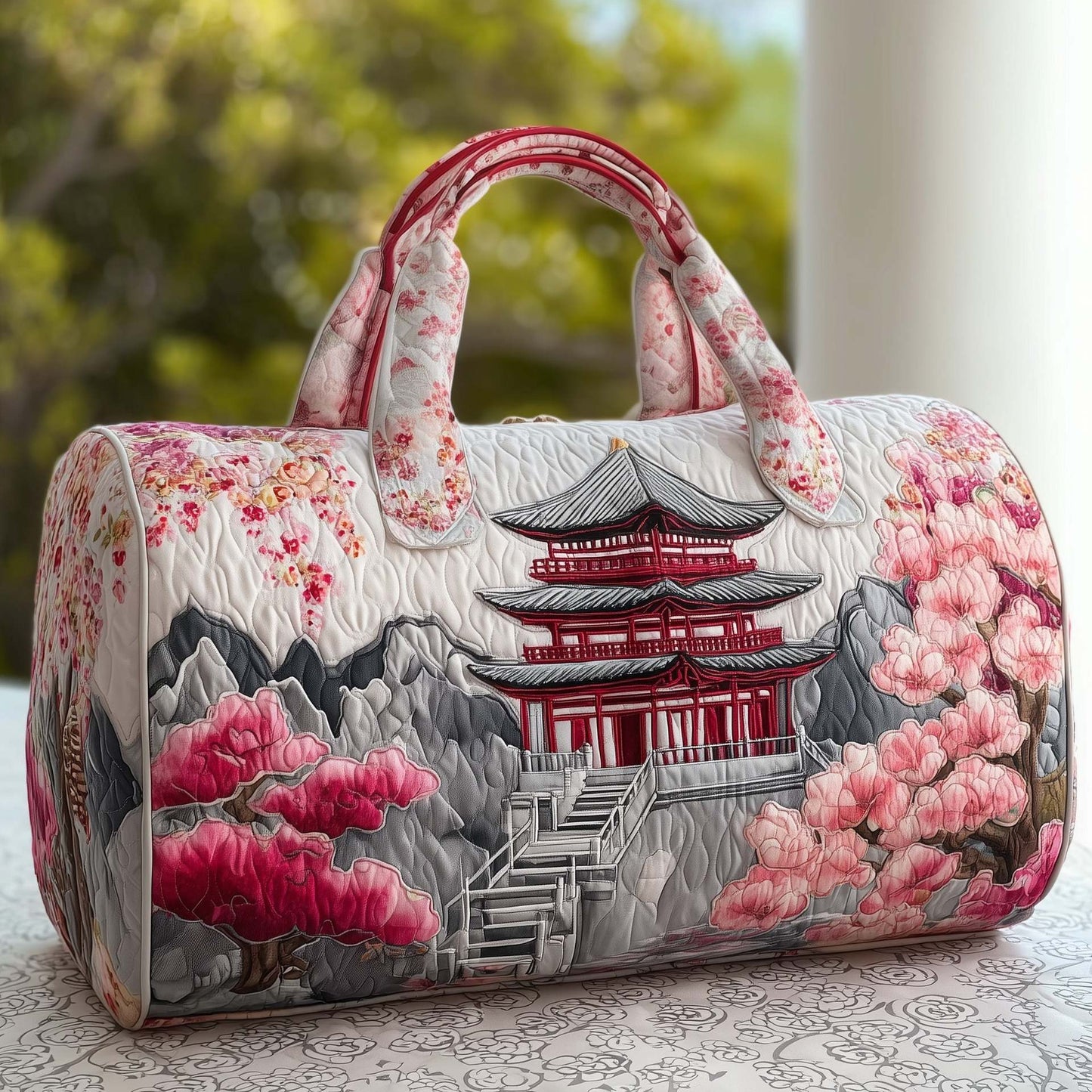 Womens Stylish Casual Sports Tote Bag Cj