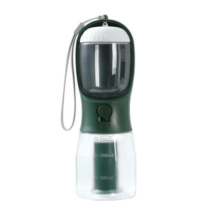 "3-in-1 Portable Dog Water Cup"